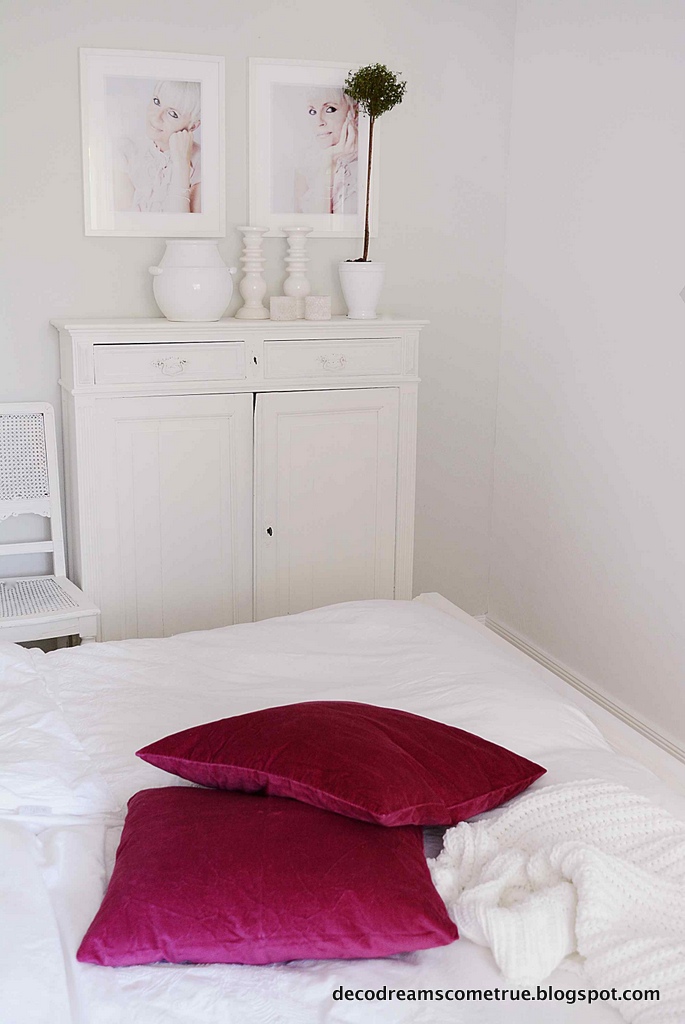 Dreams Come True: Das Schlafzimmer