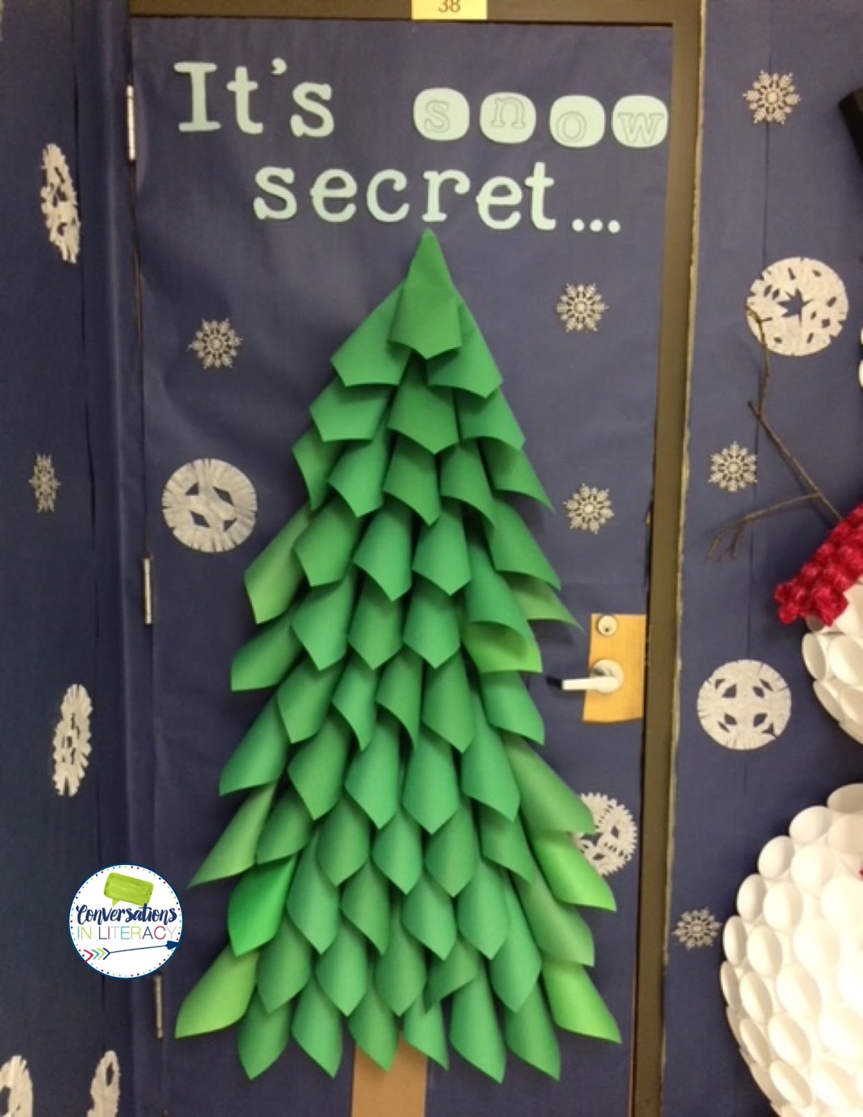 Christmas Surprises and Fun!  Conversations in Literacy