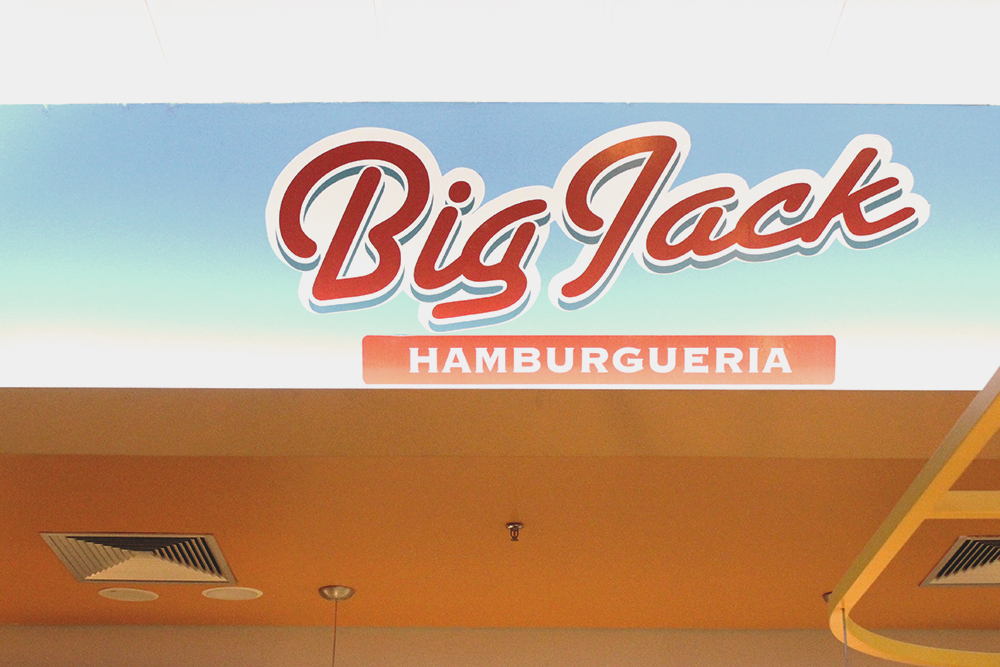 big jack hamburgueria
