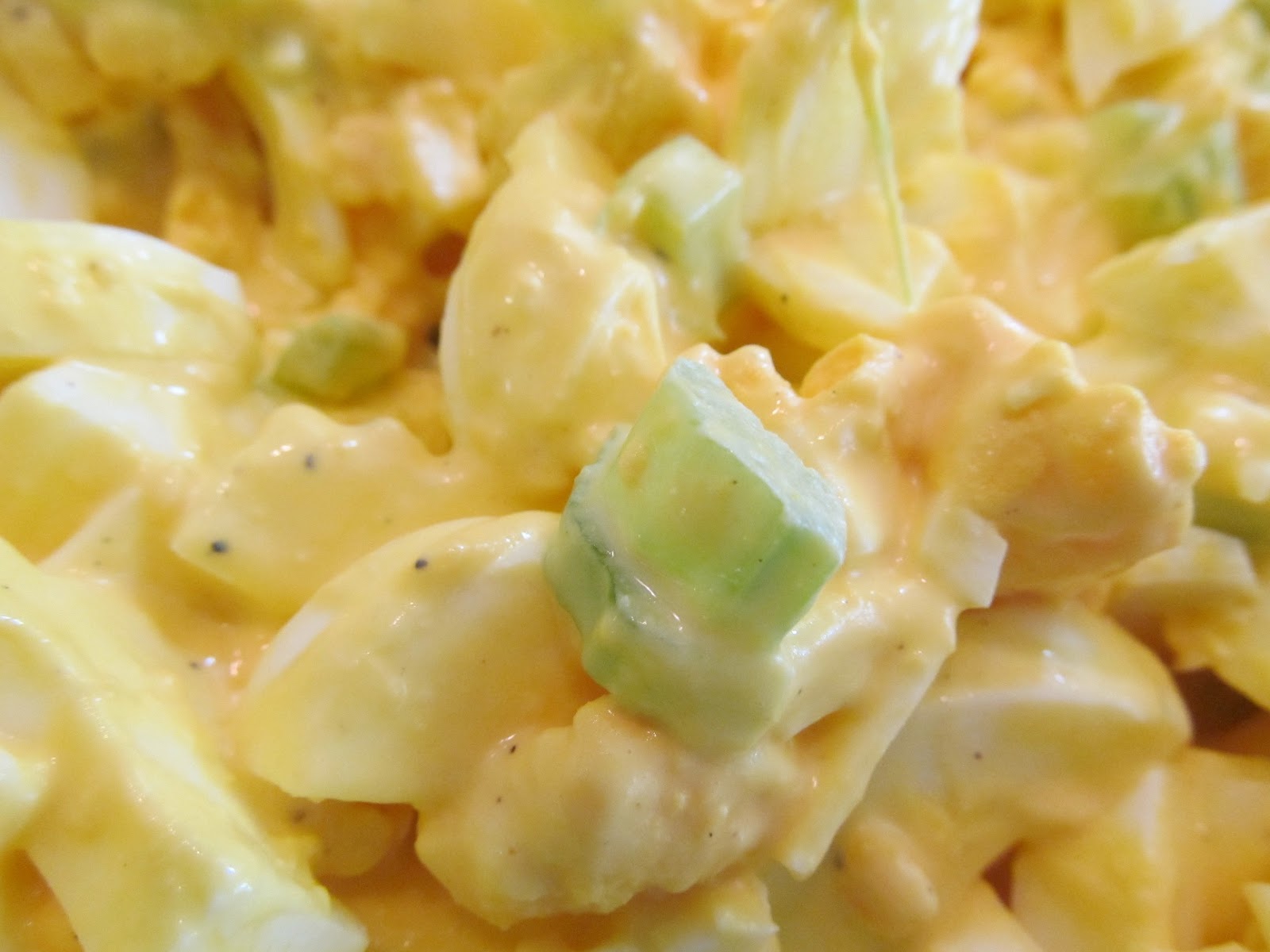 Egg Salad (with vinegar) Community Chickens