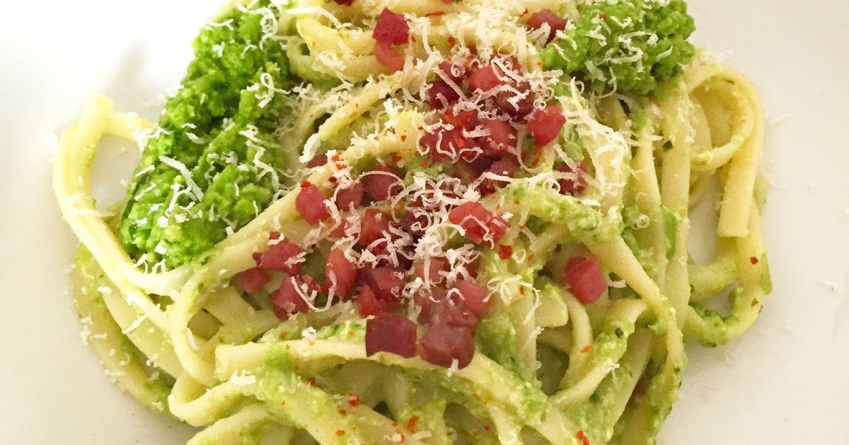 CUISINER BIEN ErbsenCarbonara nach Jamie Oliver