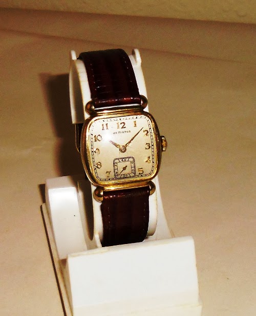 Hamilton Wristwatches by date 1938 - Vintage-Hamilton-Wristwatches