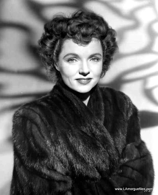 Los Angeles Files "Father Knows Best" Actress Jane Wyatt 2006