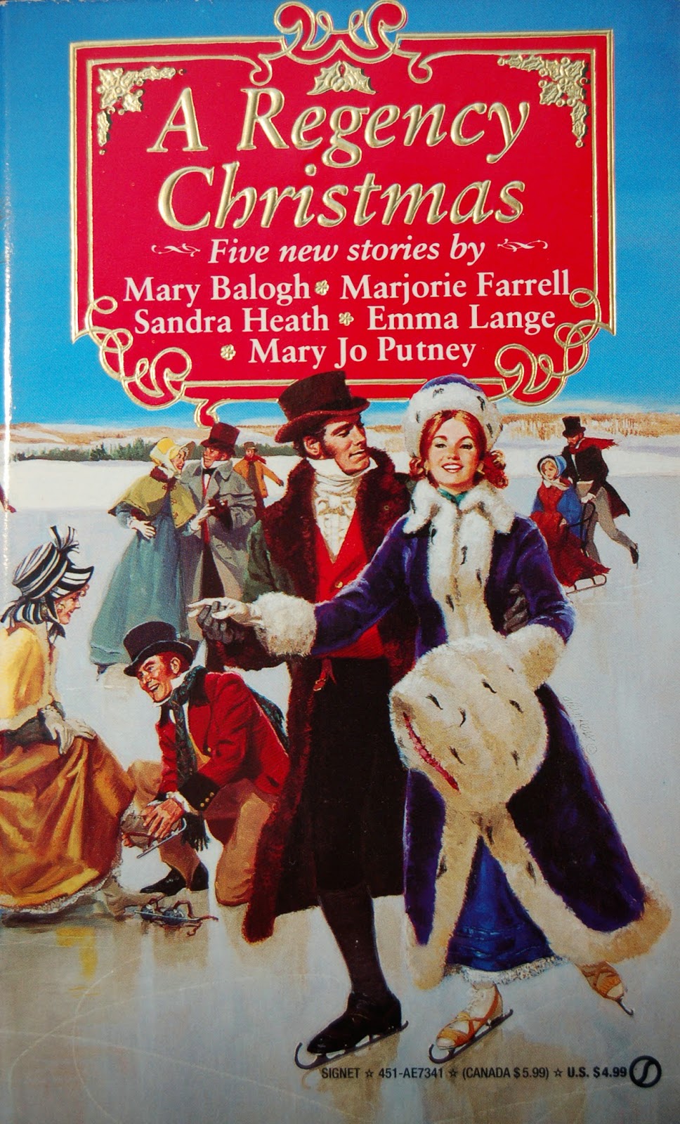 Allan Kass Illustrator Of Book Covers A Regency Christmas 4 allan-kass-illustrator-of-book-covers-a-regency-christmas-4