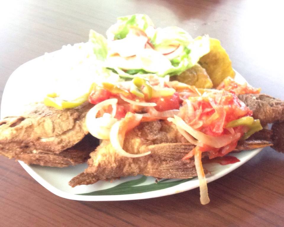 Tipos de Mariscos que usted puede comer cuando visite Nicaragua