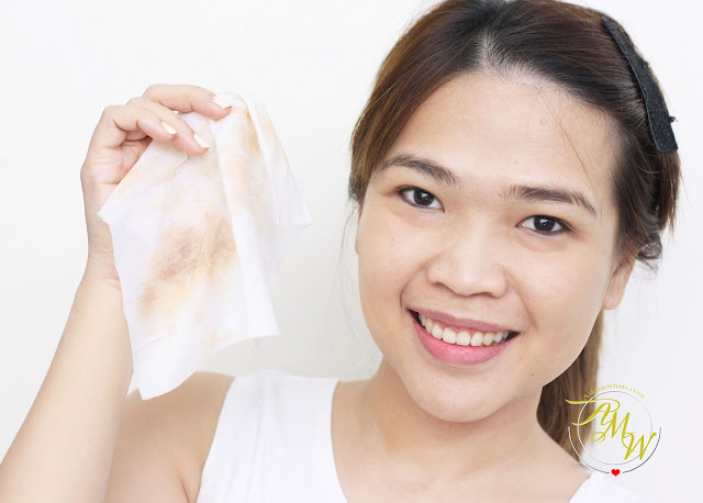 a photo of Askmewhats Esfolio Pure Skin Green Tea Facial Cleansing Tissue Review