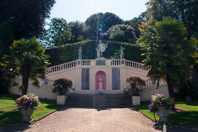 Mount Edgcumbe Country Park Cornwall