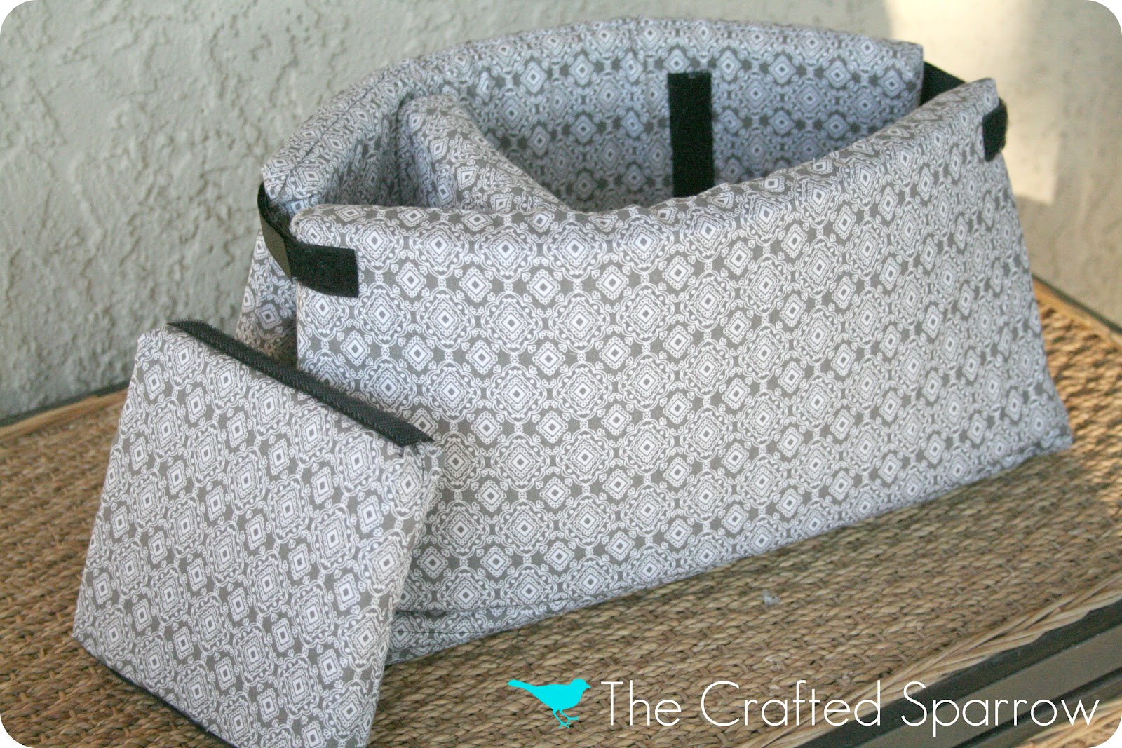 DIY Camera Bag Tutorial I made my OWN! The Crafted Sparrow