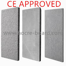 Hocreboard Building Materials Drywall Panel 100 Asbestos