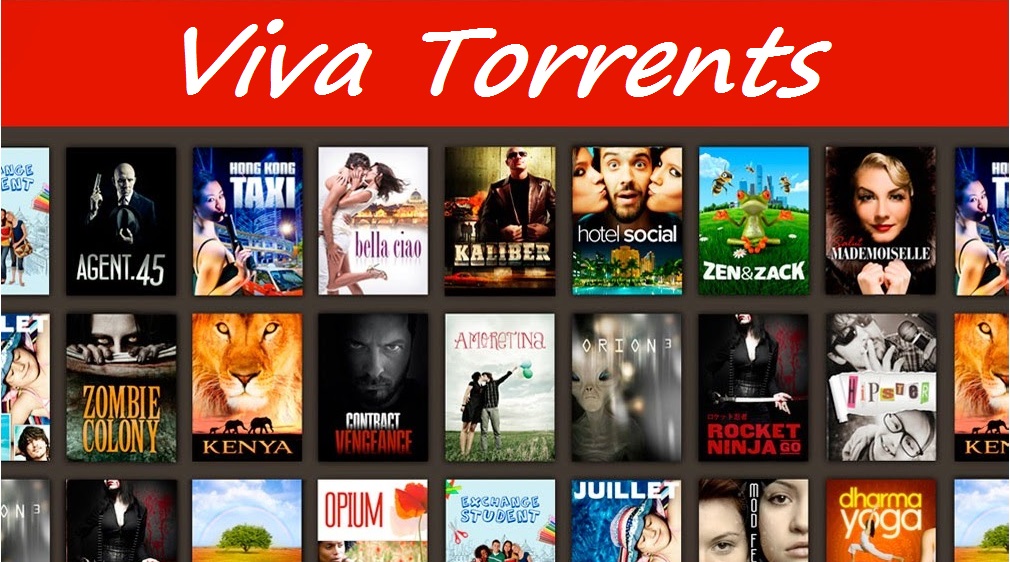 Viva Torrents Filmes