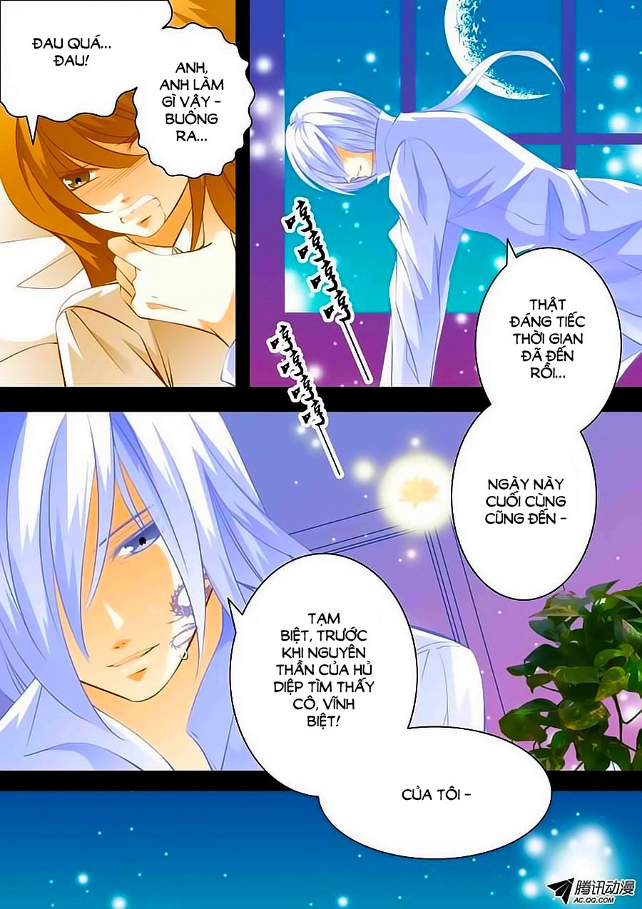 Đến Làm Yêu Quái Đi Chap 45 - Next Chap 46