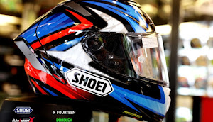 Full Review Helm Shoei X14 (X Fourteen), Harga dan Spesifikasi