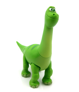 the good dinosaur teen buck figure 
