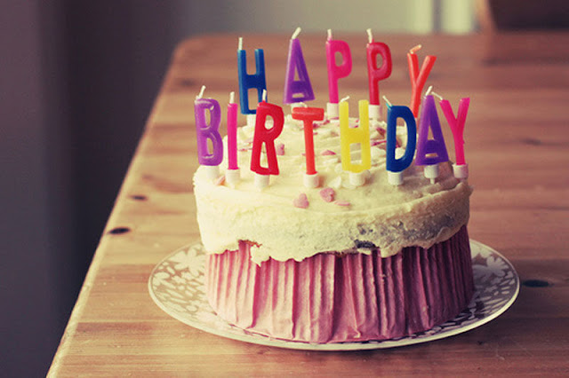 Bánh sinh nhật trên facebook, bánh sinh nhật đẹp trên facebook