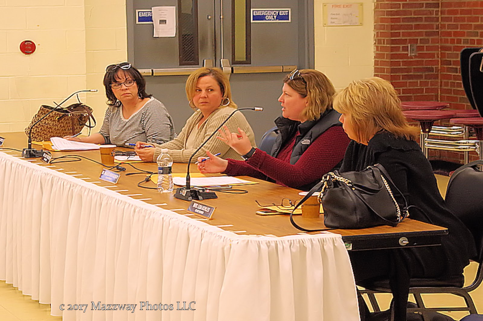 Bogota Blog NJ Board of Education