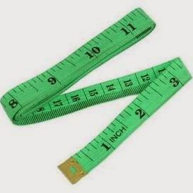 handmade dress haven: Choosing pattern size - what is