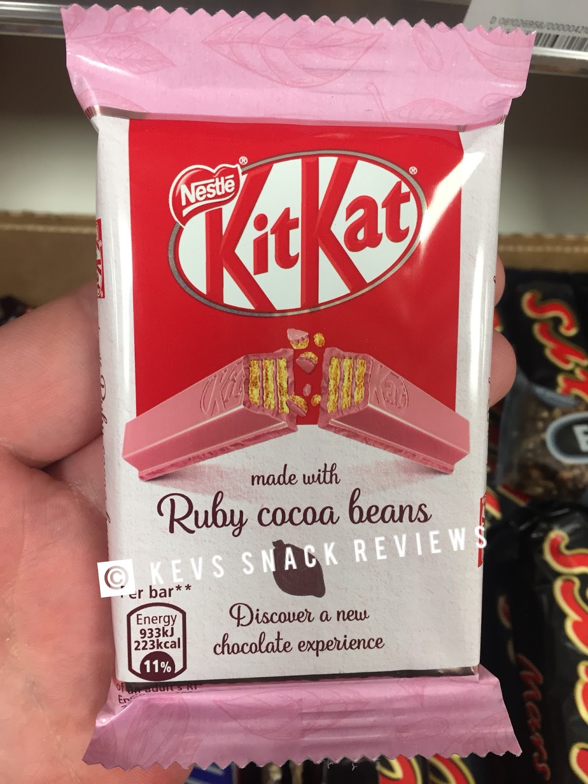 Kitkat Ruby is here (UK)!