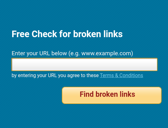 cara memperbaiki link yang rusak pada blogspot atau situs wordpress