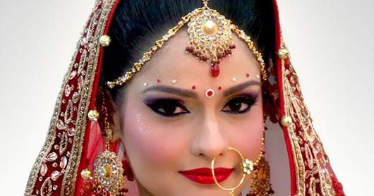 Call For The Best Bridal Makeup To Add Glory To Your Look