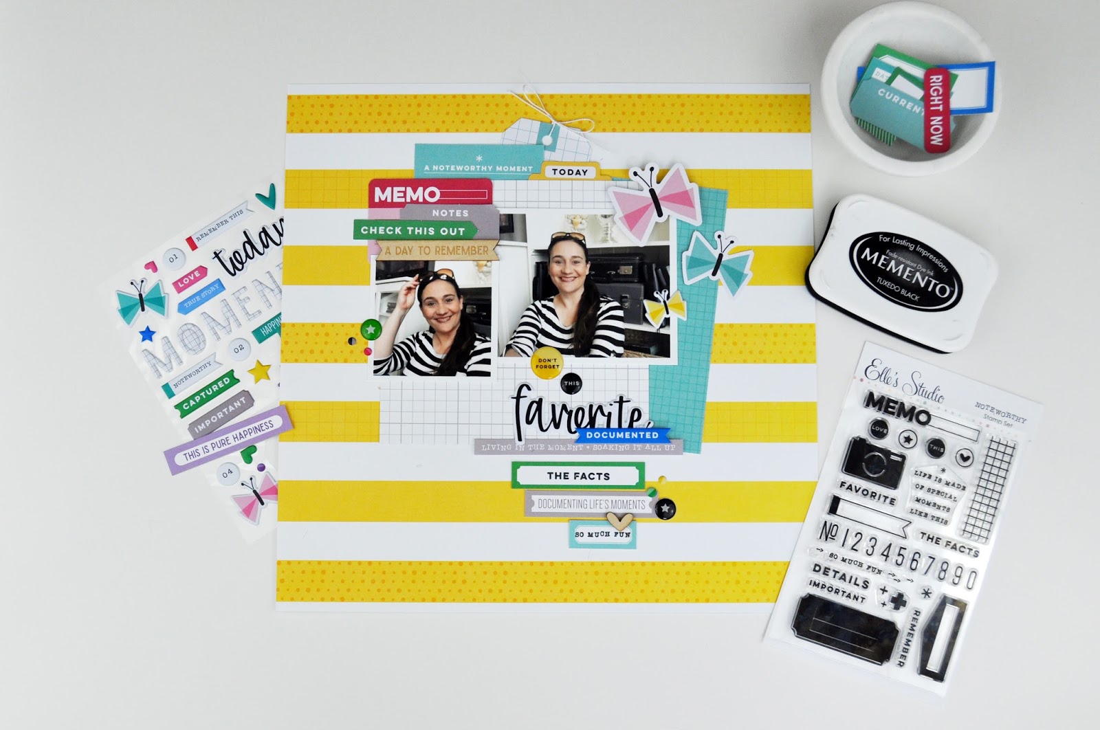 video scrapbooking