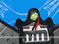 JJRC H25 Quadcopter connectors