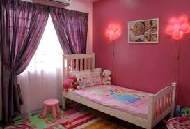 Kasehku Hidupku Impian Bilik Tidur Anak Or