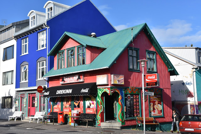 Islandia Reykiavik 12