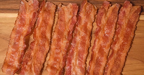 Nibble Me This: Brown Sugar and Honey Bacon Smoked on a Pellet Cooker