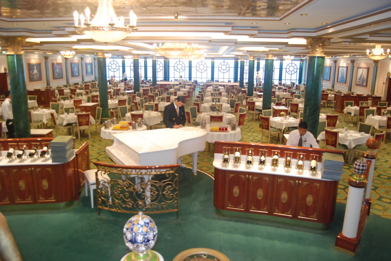 Ray's Cruise & Travel Blog Norwegian Jewel Panama Canal Cruise Review