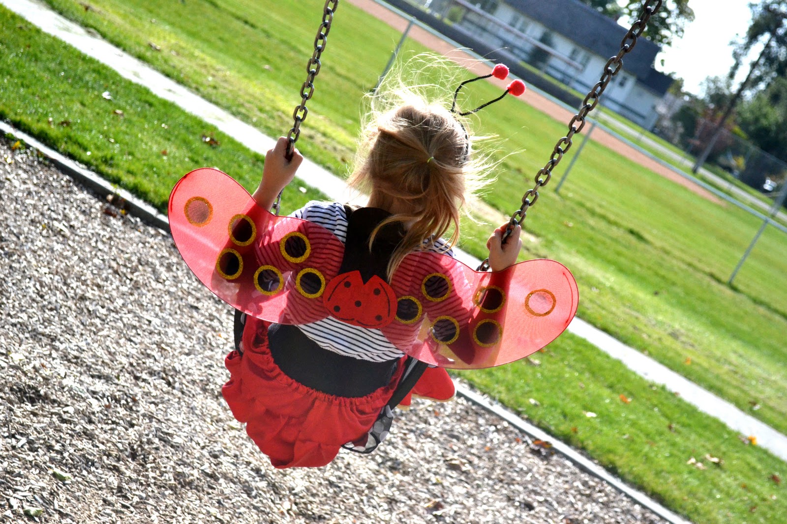 The Jacobs Clan: Ladybug Friday