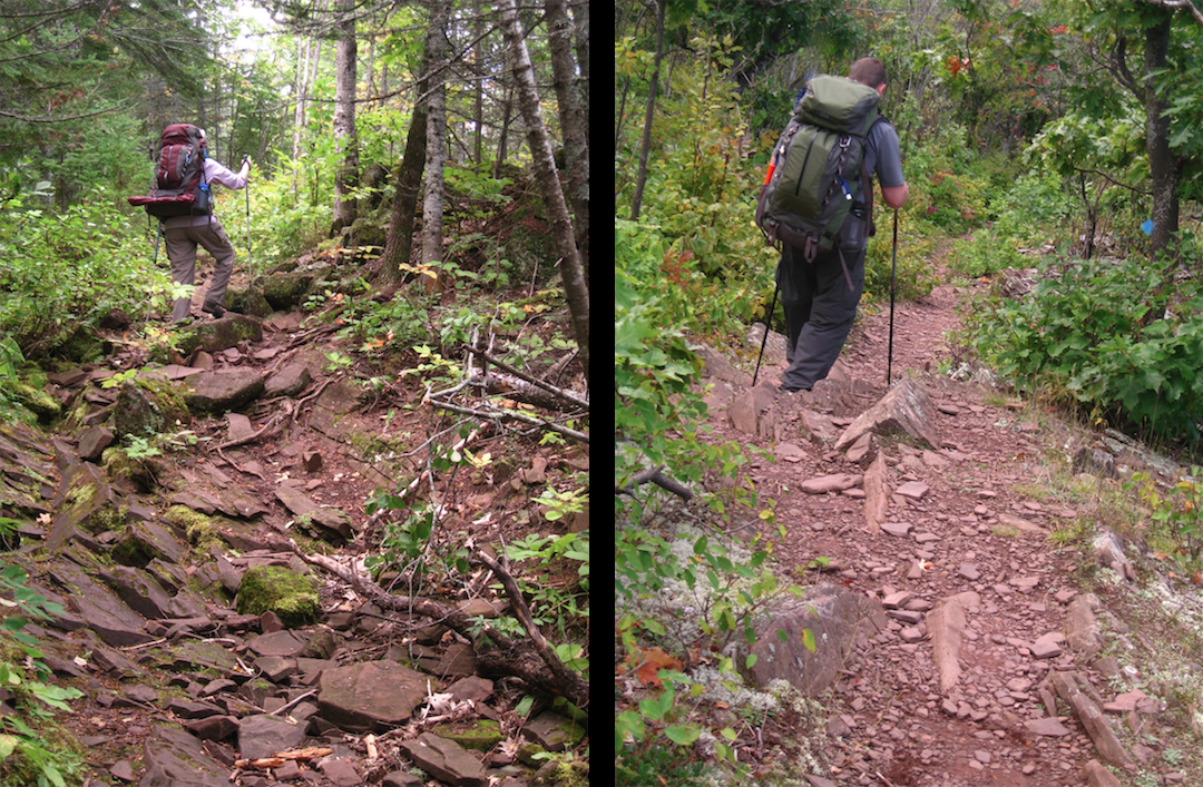 Black Coffee At Sunrise Porcupine Mountains Day Four