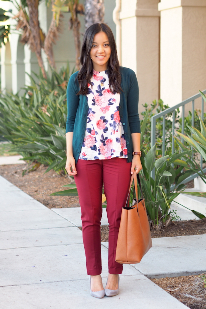Putting Me Together: Fun Business Casual Clothes