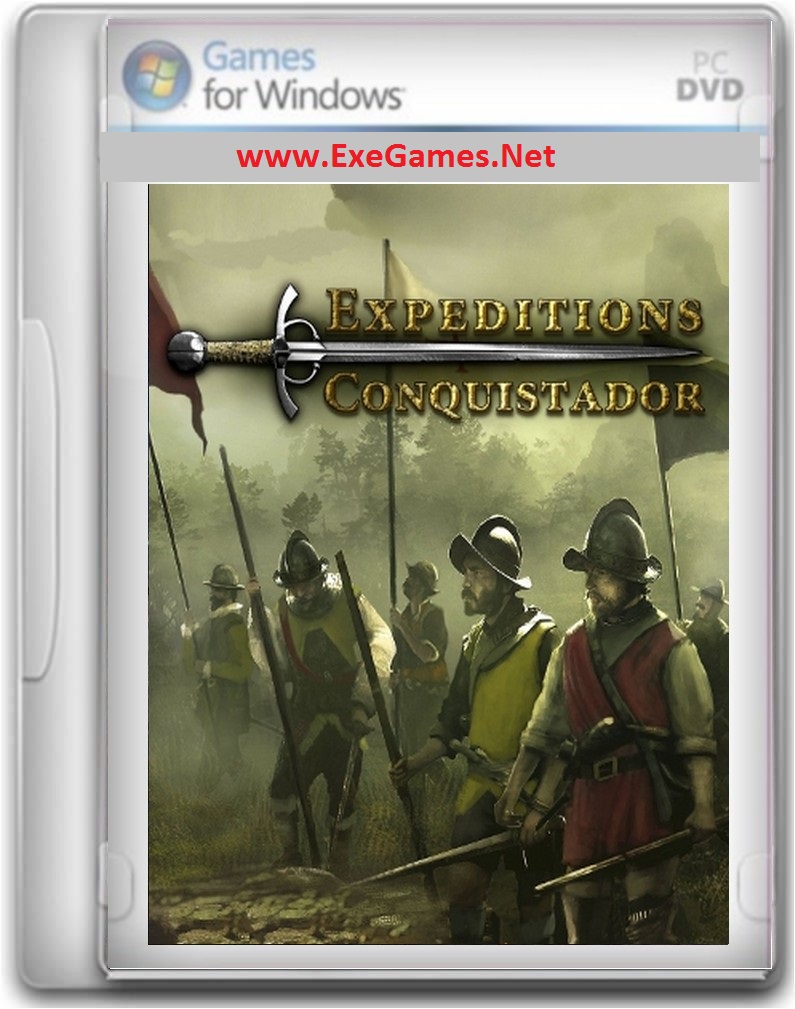 Expeditions Conquistador Game Free Download Full Version for PC