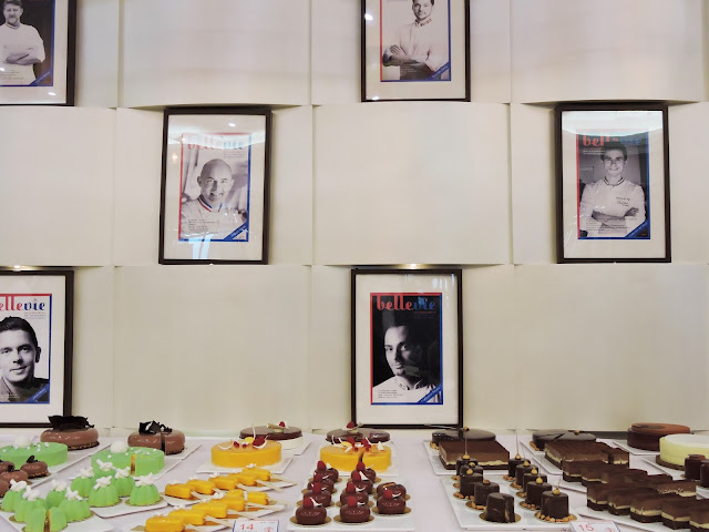 Fête de la francophonie en Chine - Concours pâtisserie à Changsha