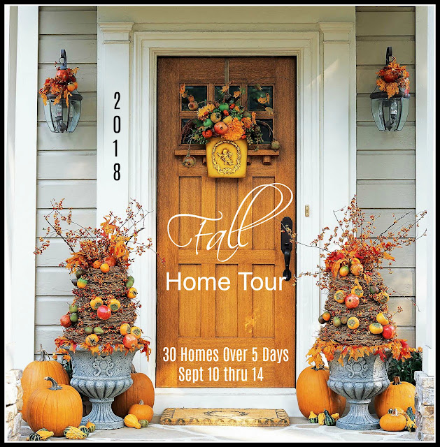2018 Fall Home Tours - Lineup