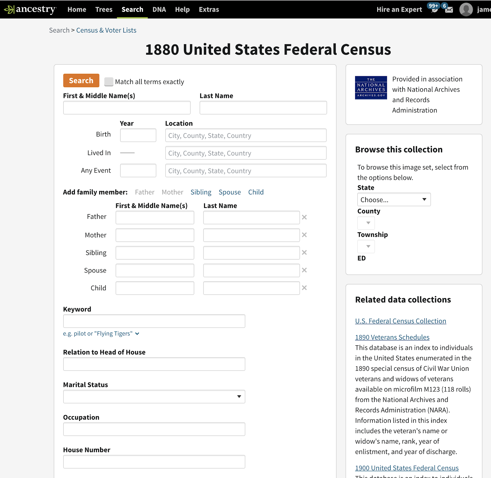 Genealogy's Star StepbyStep Guide to Using Online Census Indexes