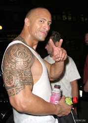 dwayne johnson rock tattoos designs tattoo aka polynesian tatoo rocks samoan tribal latest wwe order maori celebrities rose pain getting