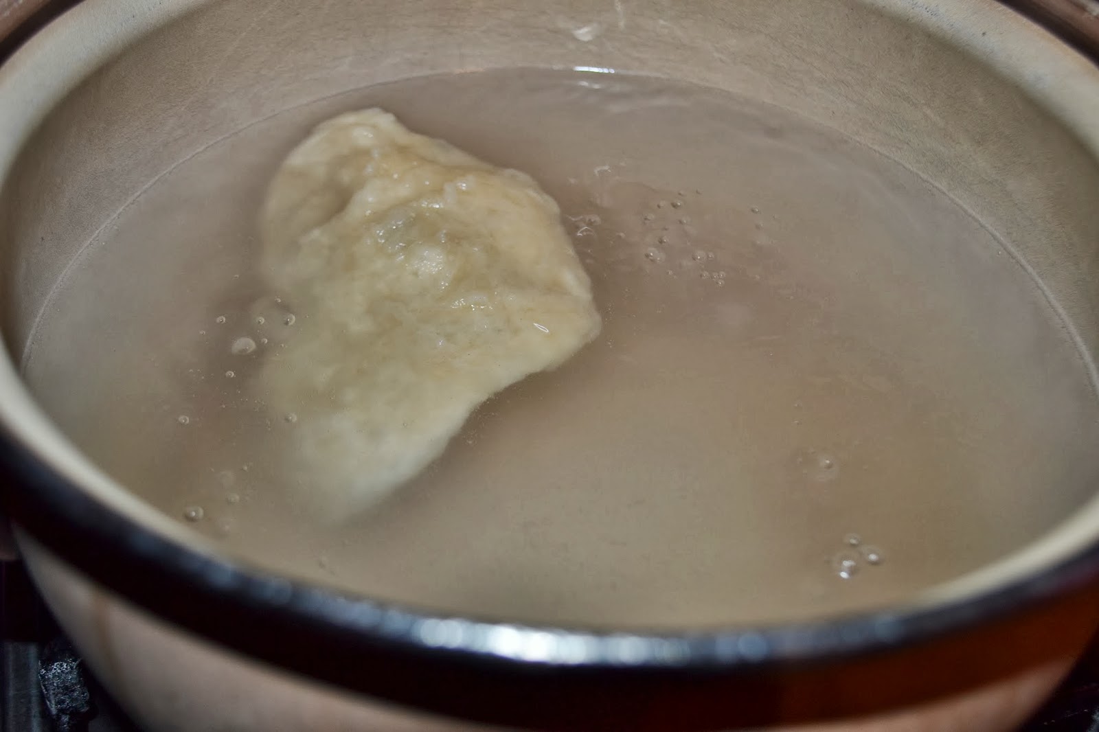 Homemade food ideas for Toddlers and young children Trinidadian Dumplings