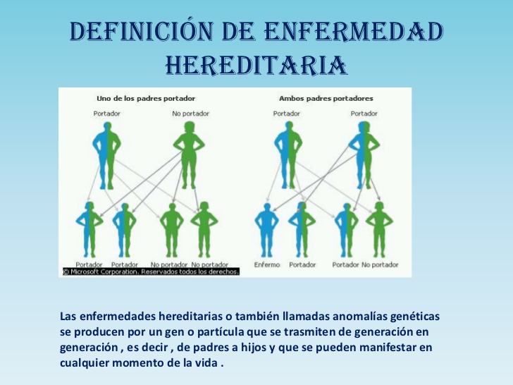 Biologia Hereditarias Biologia Hereditarias