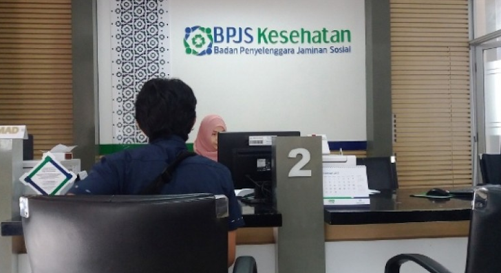 Masyarakat Bisa Mendaftar Jadi Peserta JKN-KIS di Kecamatan Melalui Dropbox
