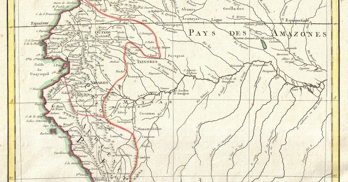 El Blog De Cesar Vasquez Bazan Peru Politica Economia Historia Mapas Del Virreinato Del Peru El Limite Norte De Chile Se Encuentra Entre Los Paralelos 25 Y 26 De Latitud Sur