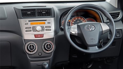 Avanza 2013: Mengupas Fitur Airbag dan Keselamatannya