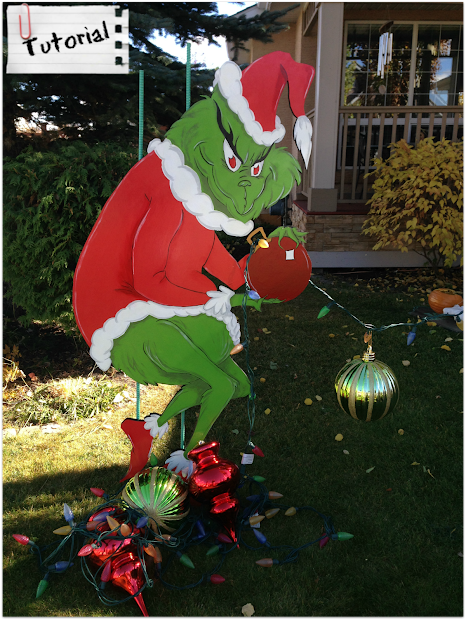 Grinch Outdoor Christmas Decorations Vtwctr Grinch Stealing Christmas Lights Decoration Pattern