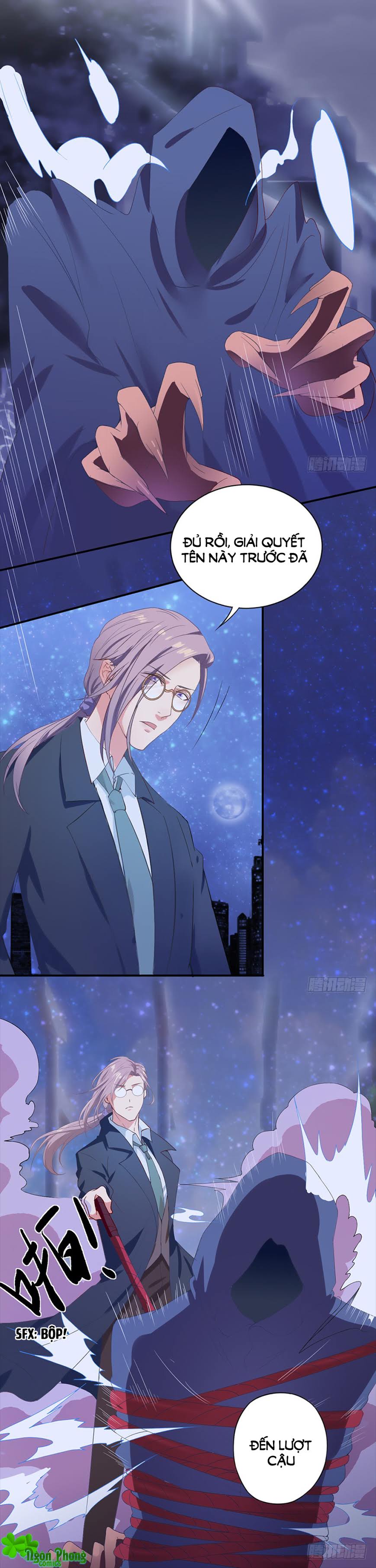 Vạn Sợi Tơ Tình - Chương 13 - Trang 5