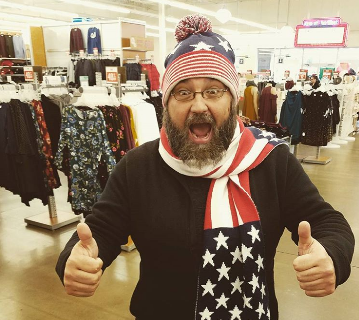 Heavy Zen 2018 Where have you been Jimmy D?