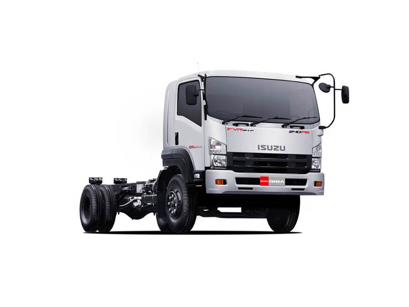 Isuzu 2015