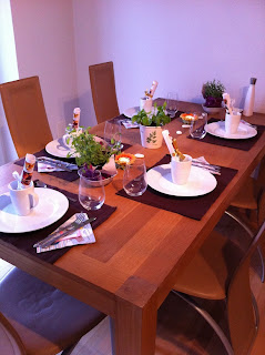 Claudi goes vegan: rohkost 6 (rohkostabend für fleischfreunde) :-)