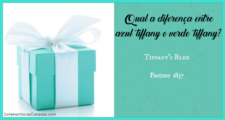 cores verde tiffany