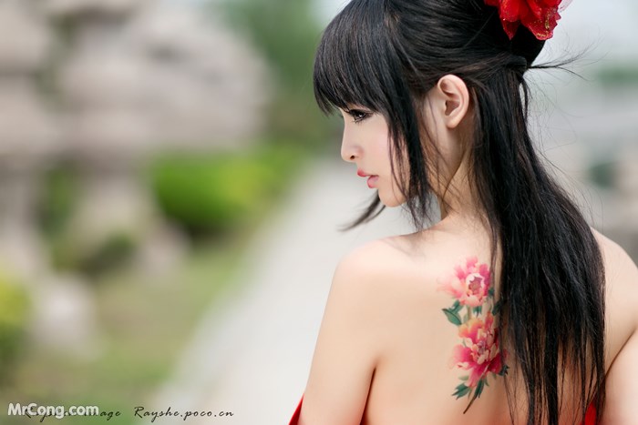 Beautiful and sexy Chinese teenage girl taken by Rayshen (2194 photos) photo 74-3