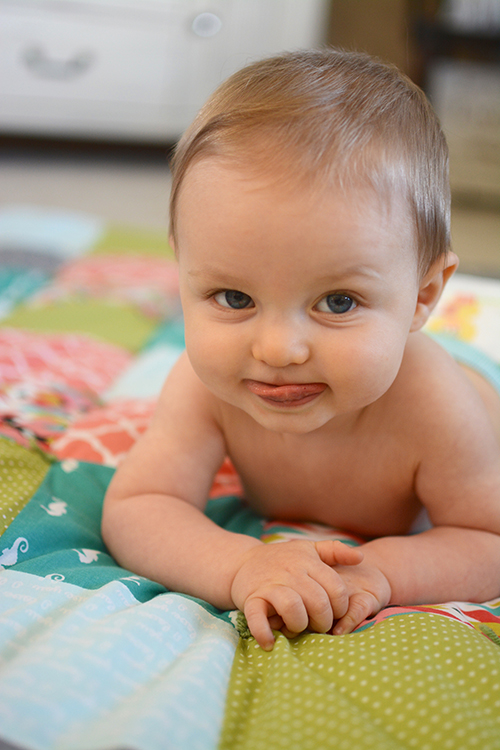 Ellis James, Baby Update - Eight Months | My Darling Days Ellis James, Baby Update - Eight Months | My Darling Days